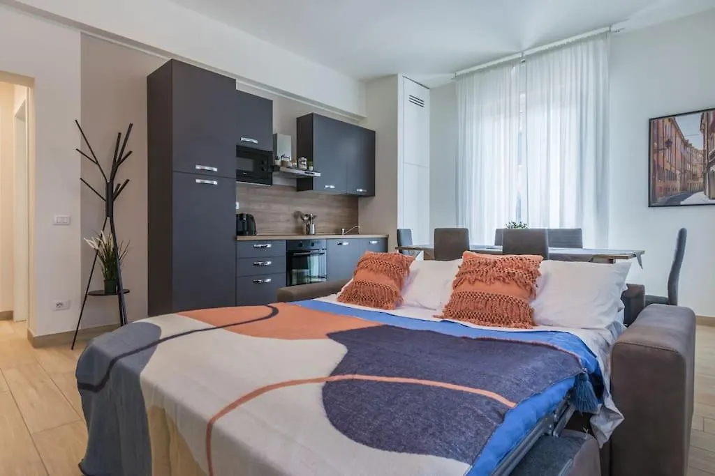 Apartment Mutina Luxlife Home Close To Center - Free Parking Modena