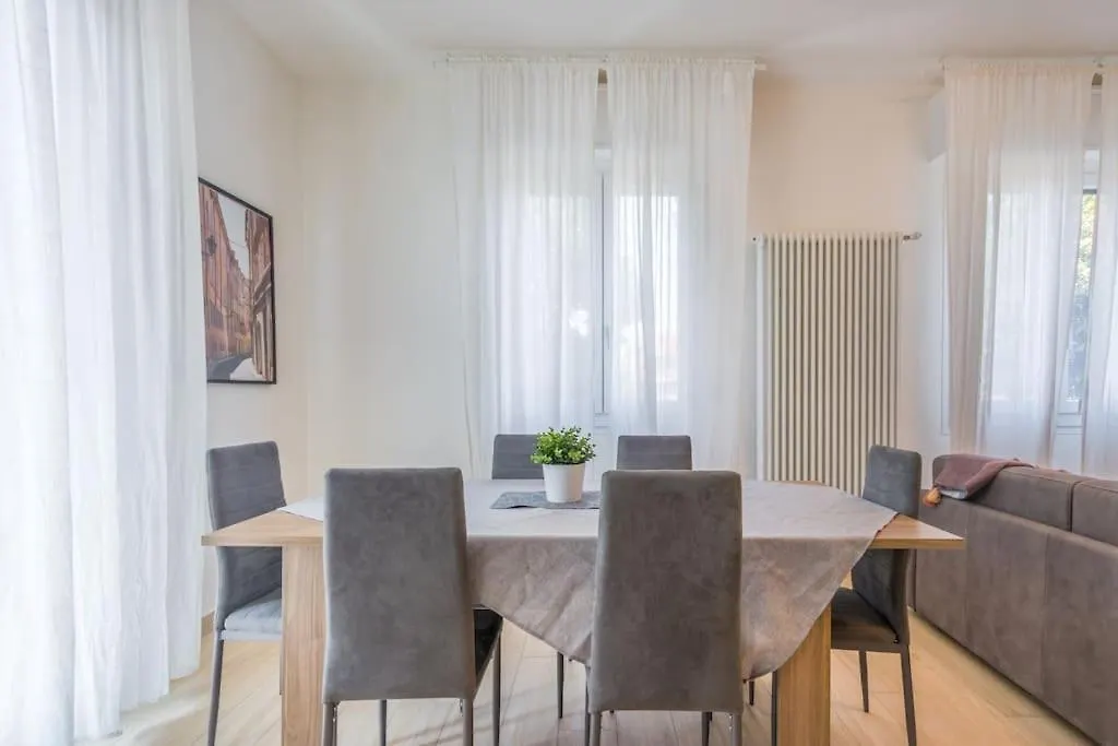 Mutina Luxlife Home Close To Center - Free Parking Modena 0*,