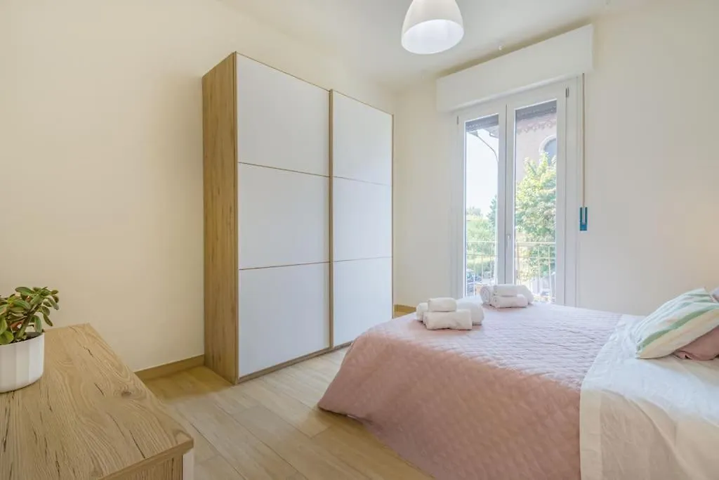 Mutina Luxlife Home Close To Center - Free Parking Modena 0*,  Italy